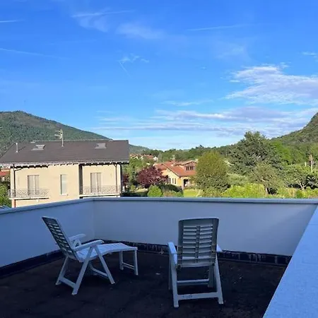 Ferienhaus Casa Nello Mergozzo