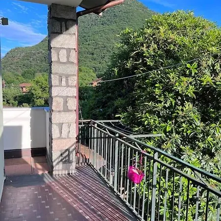 Vakantiehuis Casa Nello Mergozzo