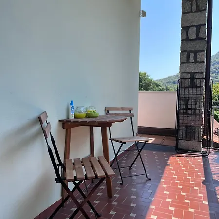 Hébergement de vacances Casa Nello Mergozzo